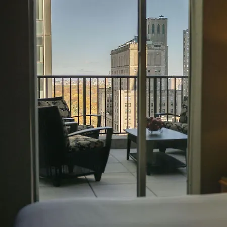 The Manhattan Club Hotel New York