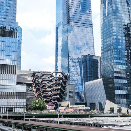 Voco Times Square South By Ihg 4* New York