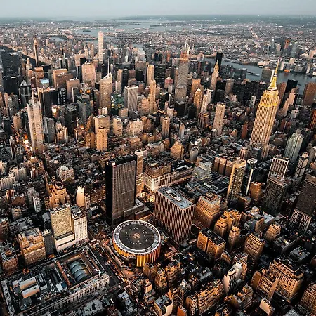 Hotel Voco Times Square South By Ihg