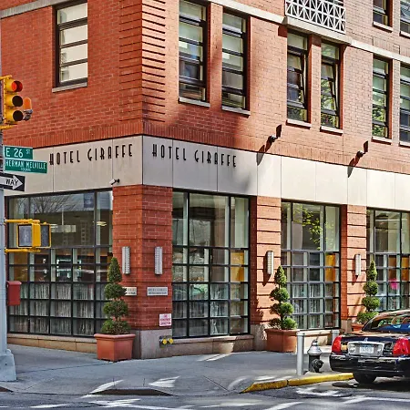 Giraffe By Library Collection Hotel New York