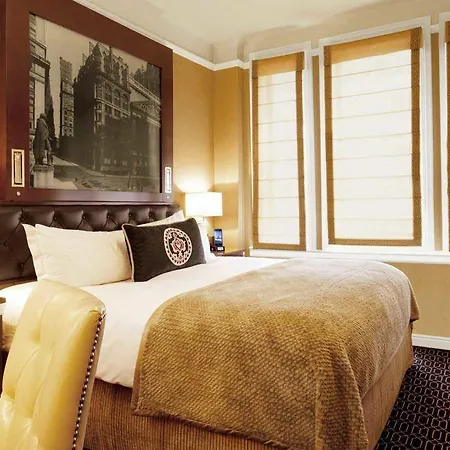 The Algonquin Times Square, Autograph Collection 4* New York