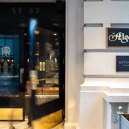 The Algonquin Times Square, Autograph Collection Hotel 4*