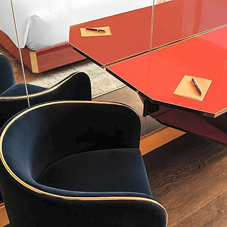 The Manner, The Unbound Collection By Hyatt Hotel New York