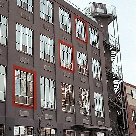 Feather Factory Hotel New York