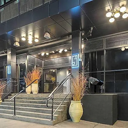 The Fidi Hotel 4*