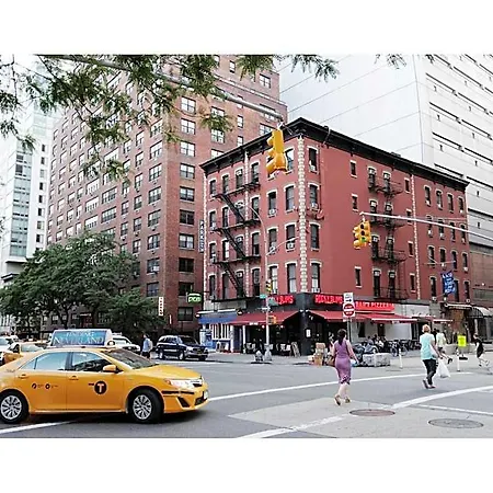 Carlton Arms New York