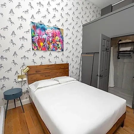 Hotel The Flat Nyc New York
