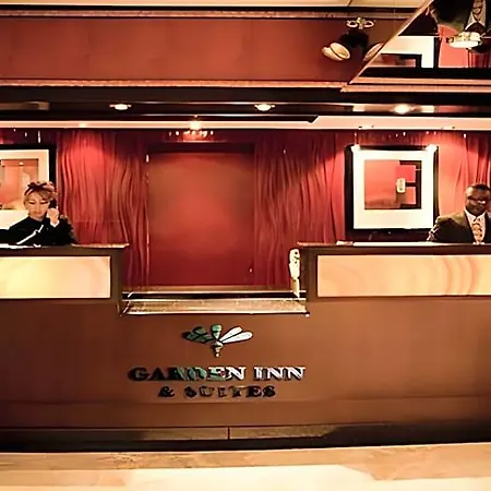 Hotel Garden & - Jfk New York