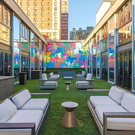 Hotel Hudson Yards