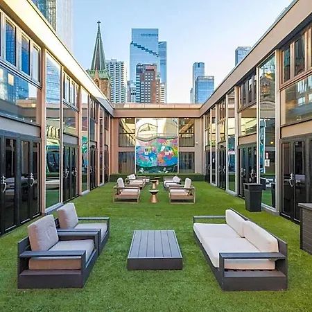 Hudson Yards Hotel New York
