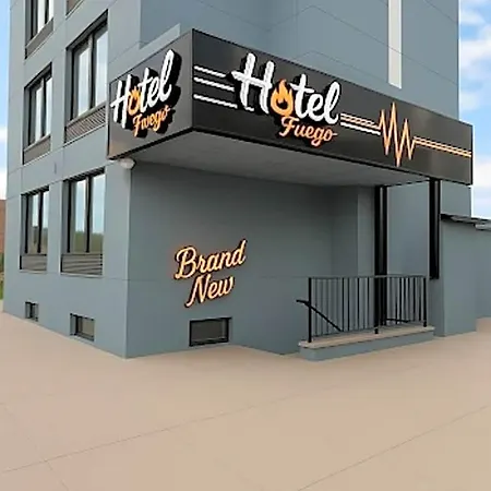 Hotel Fuego Bronx Yankee Stadium New York