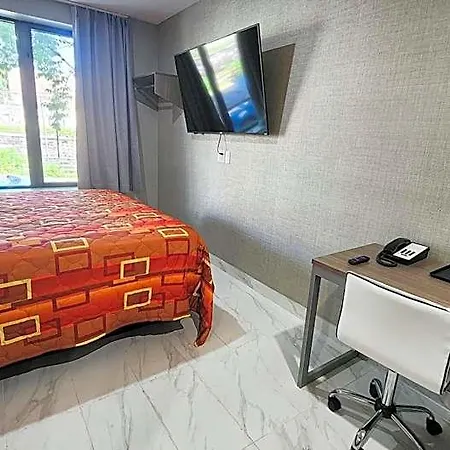 Hotel Fuego Bronx Yankee Stadium New York