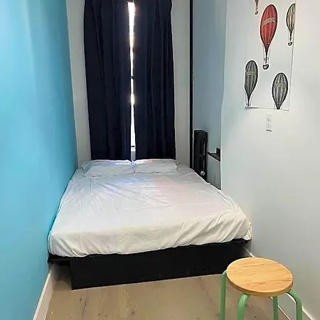 East Harlem Hostel New York