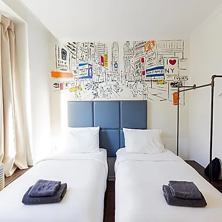 Hotel Jgstay - Soho 3*