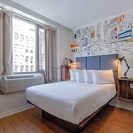 Jgstay - Soho 3* New York