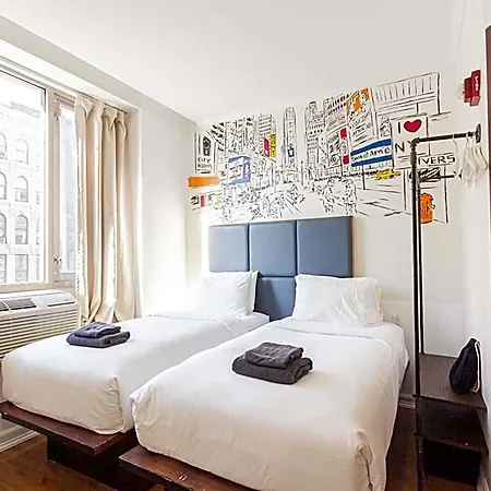 Jgstay - Soho 3* New York