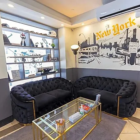 Jgstay - Soho Hotel