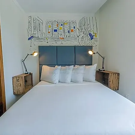Jgstay - Soho Hotel New York