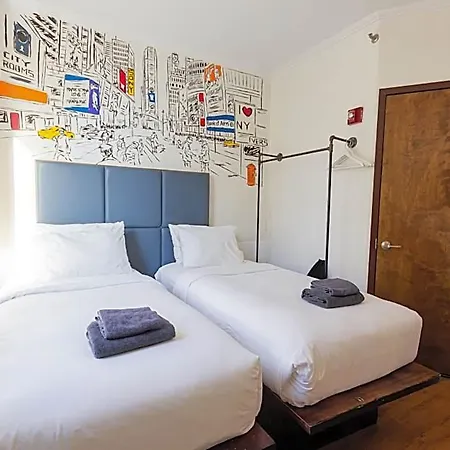 Jgstay - Soho Hotel