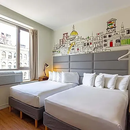 Jgstay - Soho Hotel 3*