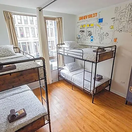 Jgstay - Soho Hotel New York