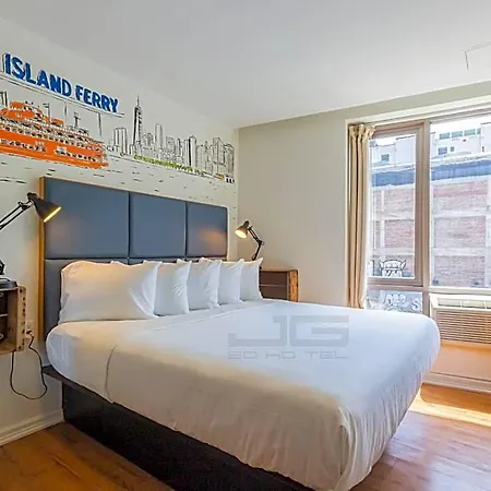 Jgstay - Soho 3* New York