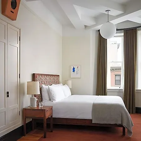 Nine Orchard Hotel New York
