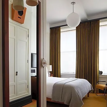 Nine Orchard New York