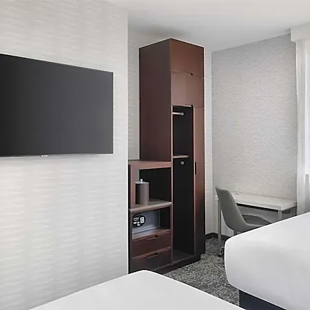 Doubletree By Hilton Long Island City, Ny Hotel 3*