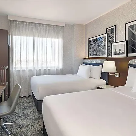 Doubletree By Hilton Long Island City, Ny 3*