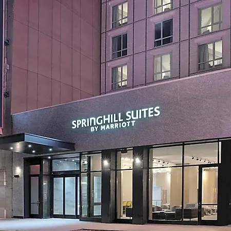 Hotel Springhill By Marriott Manhattan Times Square