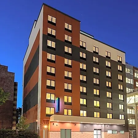 Hotel Express & Bronx - Barnabas Area By Ihg New York