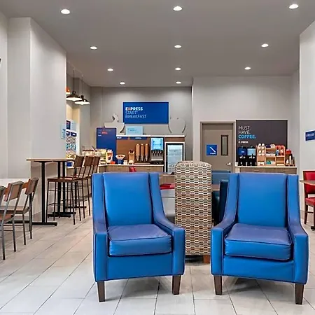 Hotel Express & Bronx - Barnabas Area By Ihg New York