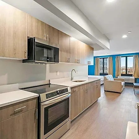 Hotel Express & Bronx - Barnabas Area By Ihg New York