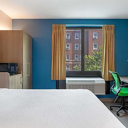 Hotel Express & Bronx - Barnabas Area By Ihg