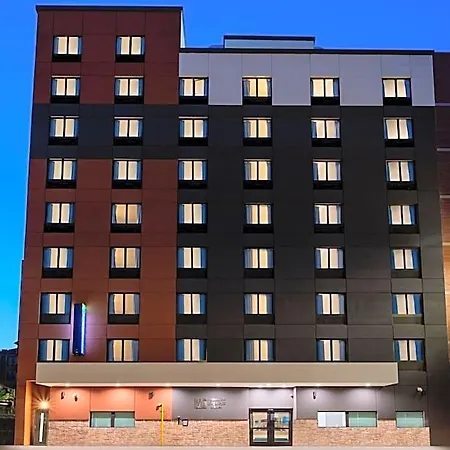 Hotel Express & Bronx - Barnabas Area By Ihg 2*