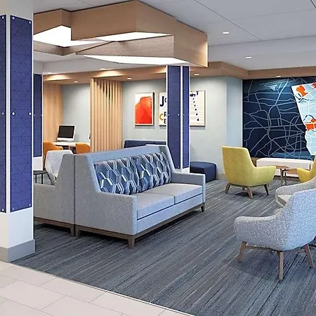 Express & Bronx - Barnabas Area By Ihg New York