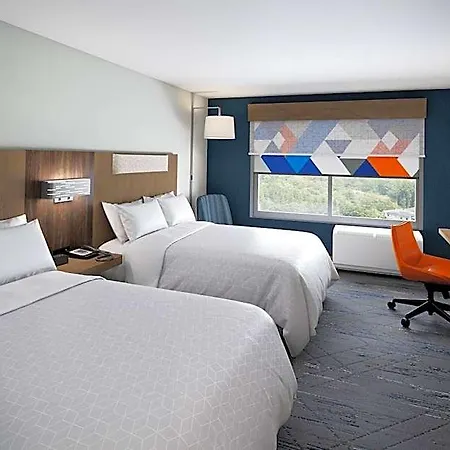 Express & Bronx - Barnabas Area By Ihg Hotel