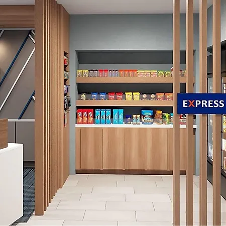 Express & Bronx - Barnabas Area By Ihg Hotel 2*