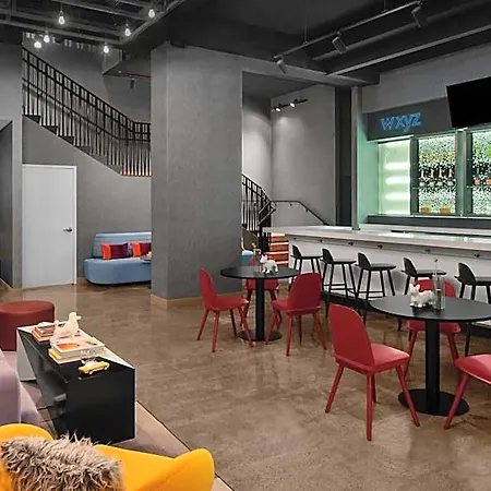 Aloft By Marriott Chelsea Hotel 4*