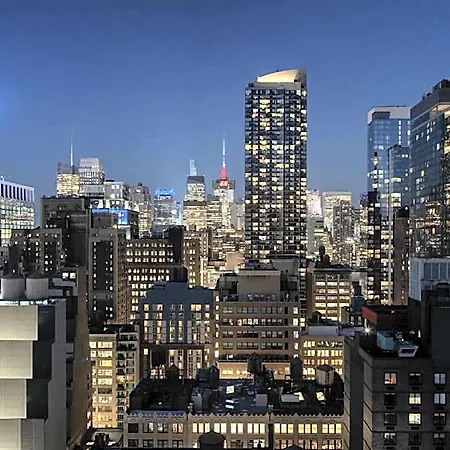 Aloft By Marriott Chelsea Hotel New York