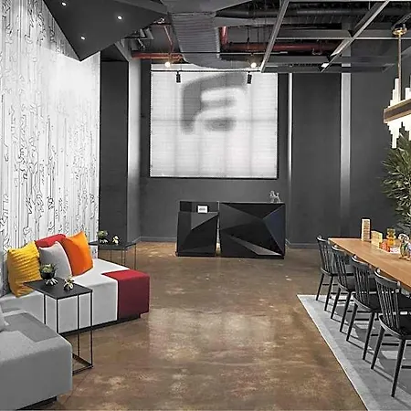 Aloft By Marriott Chelsea Hotel