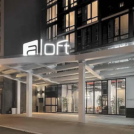 Hotel Aloft By Marriott Chelsea