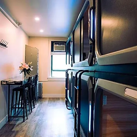 Hostel Kama Park New York