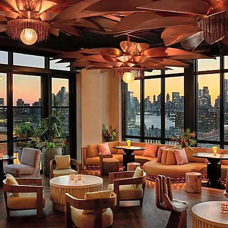 Moxy Brooklyn Williamsburg