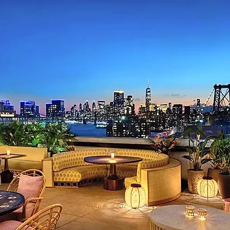 Moxy Brooklyn Williamsburg Hotel New York