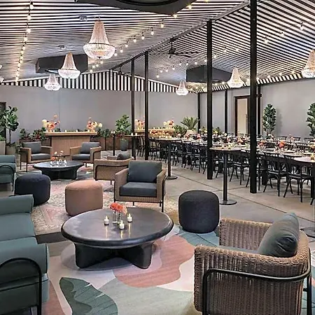 Hotel Moxy Brooklyn Williamsburg