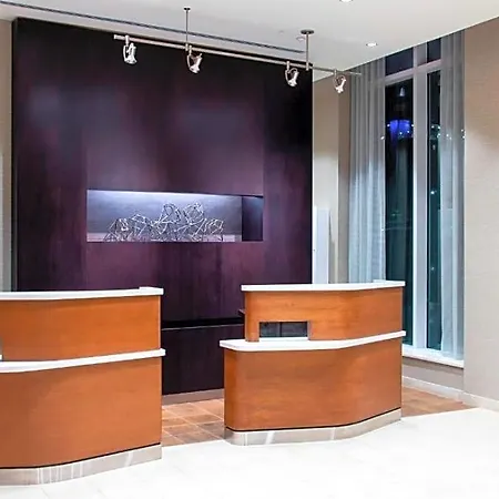 Hotel Courtyard By Marriott Queens, Jamaica New York