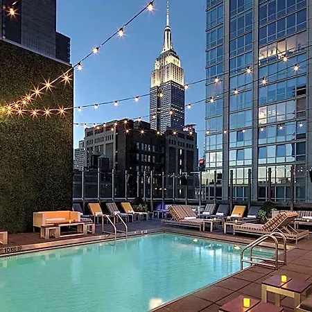 Hotel Royalton Park Avenue New York