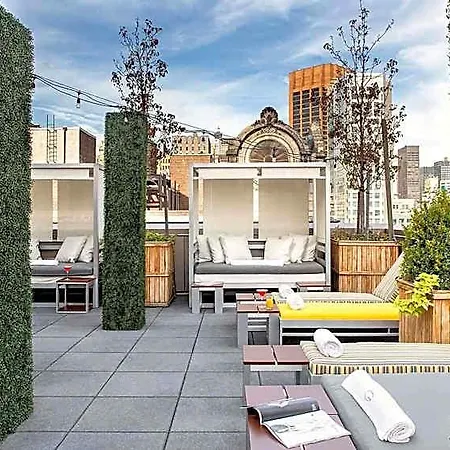 Hotel Royalton Park Avenue New York